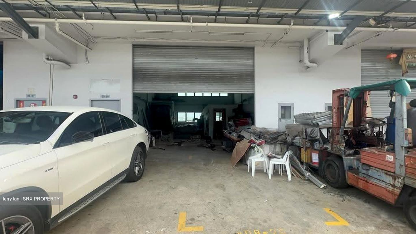 Premier @ Kaki Bukit (D14), Factory #618132871